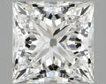 2.37ct Princess Lab Grown Diamond (Colour F, Clarity VVS2, IGI Certified)