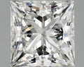 2.37ct Princess Lab Grown Diamond (Colour F, Clarity VVS2, IGI Certified)