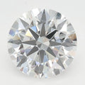 2.38ct Round Lab Grown Diamond (Colour D, Clarity VVS1, Cut EX, GIA Certified)