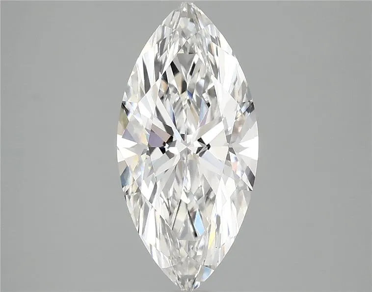 2.39ct Marquise Lab Grown Diamond (Colour F, Clarity VS1, IGI Certified)