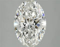 2.39ct Oval Lab Grown Diamond (Colour F, Clarity VVS2, IGI Certified)