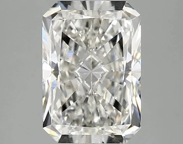 2.39ct Radiant Lab Grown Diamond (Colour G, Clarity VS2, IGI Certified)