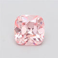 2.41ct Cushion modified Lab Grown Diamond (Colour Fancy Intense Pink, Clarity VVS2, IGI Certified)