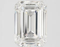 2.41ct Emerald Lab Grown Diamond (Colour G, Clarity VS1, IGI Certified)