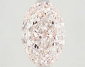2.42ct Oval Lab Grown Diamond (Colour Fancy Intense Pink, Clarity VS1, IGI Certified)