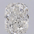 2.43ct Cushion modified Lab Grown Diamond (Colour F, Clarity VS1, IGI Certified)