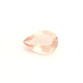 2.44ct Pear Natural Morganite (Colour Pink, Clarity Eye Clean, Cut Faceted)