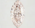 2.45ct Marquise Lab Grown Diamond (Colour Fancy Intense Pink, Clarity VVS2, IGI Certified)