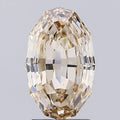 2.45ct Other Lab Grown Diamond (Colour Fancy Light Brown, Clarity VS1, IGI Certified)