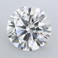 2.45ct Round Lab Grown Diamond (Colour D, Clarity FL, Cut ID, IGI Certified)