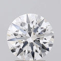 2.45ct Round Lab Grown Diamond (Colour D, Clarity FL, Cut ID, IGI Certified)