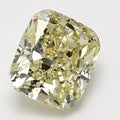 2.46ct Radiant Natural Diamond (Colour Fancy Yellow, Clarity IF, GIA Certified)