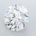 2.46ct Round Lab Grown Diamond (Colour D, Clarity FL, Cut ID, IGI Certified)