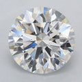 2.47ct Round Lab Grown Diamond (Colour D, Clarity FL, Cut ID, IGI Certified)