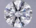 2.47ct Round Lab Grown Diamond (Colour H, Clarity VS1, Cut ID, IGI Certified)