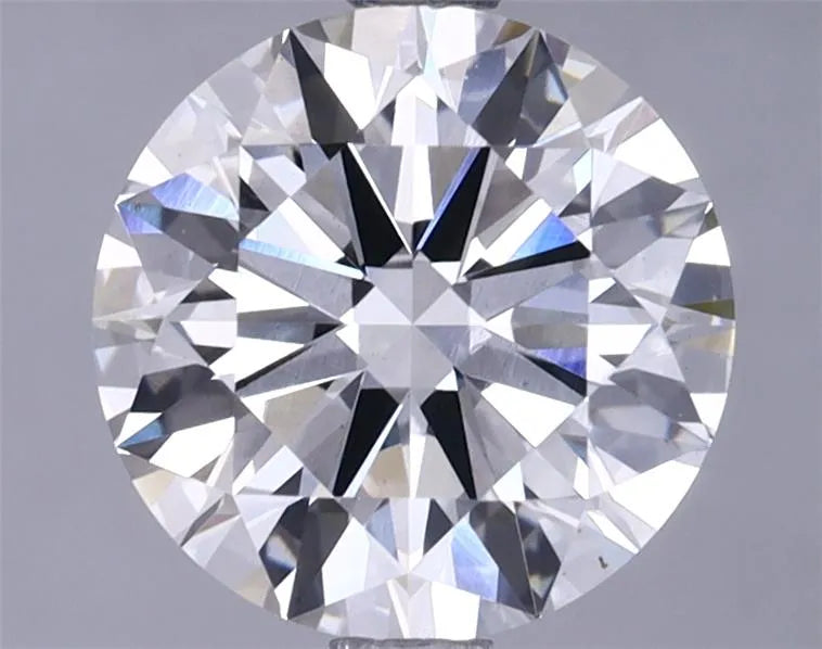 2.47ct Round Lab Grown Diamond (Colour H, Clarity VS1, Cut ID, IGI Certified)