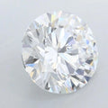 2.48ct Round Lab Grown Diamond (Colour D, Clarity FL, Cut ID, IGI Certified)