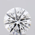 2.48ct Round Lab Grown Diamond (Colour D, Clarity FL, Cut ID, IGI Certified)