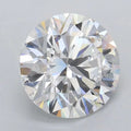 2.48ct Round Lab Grown Diamond (Colour D, Clarity FL, Cut ID, IGI Certified)