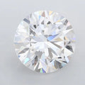 2.48ct Round Lab Grown Diamond (Colour D, Clarity FL, Cut ID, IGI Certified)