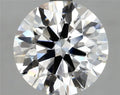 2.48ct Round Lab Grown Diamond (Colour D, Clarity SI1, Cut EX, IGI Certified)
