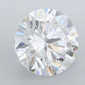 2.49ct Round Lab Grown Diamond (Colour D, Clarity FL, Cut ID, IGI Certified)