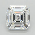 2.50ct Asscher Lab Grown Diamond (Colour D, Clarity VVS1, IGI Certified)