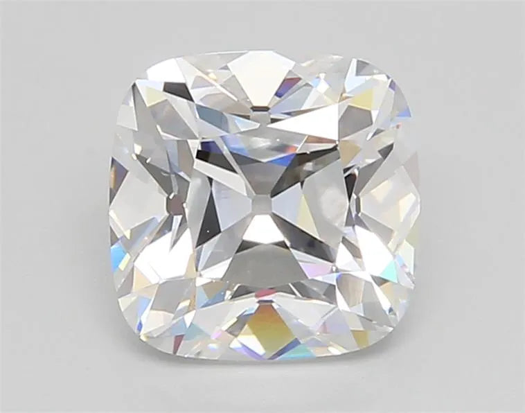 2.50ct Cushion modified Lab Grown Diamond (Colour D, Clarity VVS1, IGI Certified)