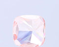 2.50ct Cushion modified Lab Grown Diamond (Colour Fancy Intense Pink, Clarity VS2, IGI Certified)