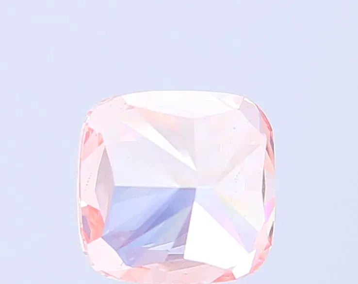 2.50ct Cushion modified Lab Grown Diamond (Colour Fancy Intense Pink, Clarity VS2, IGI Certified)