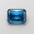 2.50ct Cushion modified Lab Grown Diamond (Colour Fancy Vivid Blue, Clarity VS2, IGI Certified)