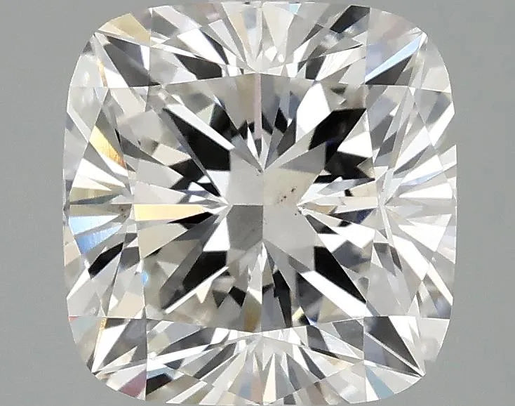 2.50ct Cushion modified Lab Grown Diamond (Colour G, Clarity VS2, IGI Certified)