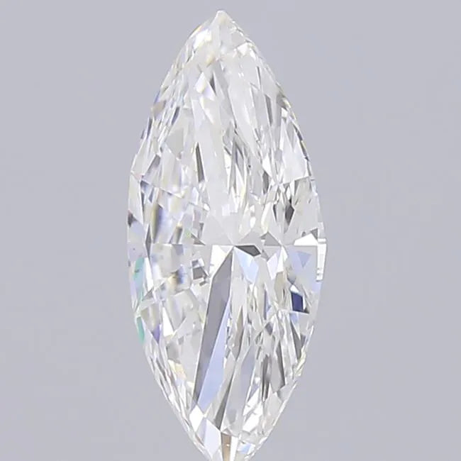 2.50ct Marquise Lab Grown Diamond (Colour E, Clarity VS2, IGI Certified)