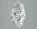 2.50ct Marquise Lab Grown Diamond (Colour F, Clarity VVS2, IGI Certified)