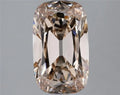 2.50ct Old miner Lab Grown Diamond (Colour Champagne, Clarity VVS2, Cut EX, Uncertified)