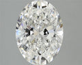 2.50ct Oval Lab Grown Diamond (Colour F, Clarity VVS2, IGI Certified)