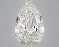 2.50ct Pear Lab Grown Diamond (Colour F, Clarity VVS2, Uncertified)