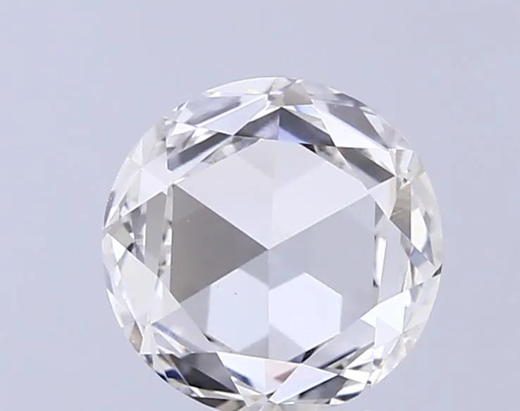 2.50ct Rose Lab Grown Diamond (Colour G, Clarity VS1, Uncertified)