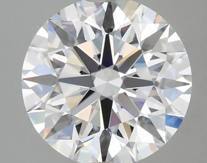 2.50ct Round Lab Grown Diamond (Colour D, Clarity FL, Cut ID, IGI Certified)