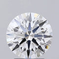 2.50ct Round Lab Grown Diamond (Colour D, Clarity FL, Cut ID, IGI Certified)