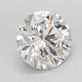 2.50ct Round Lab Grown Diamond (Colour G, Clarity VVS2, Cut ID, IGI Certified)