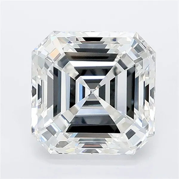 2.51ct Asscher Lab Grown Diamond (Colour E, Clarity VVS2, IGI Certified)