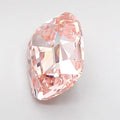 2.51ct Cushion brilliant Lab Grown Diamond (Colour Fancy Pink, Clarity VS2, IGI Certified)
