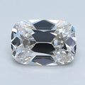 2.51ct Cushion brilliant Lab Grown Diamond (Colour G, Clarity VVS2, IGI Certified)