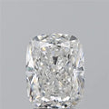 2.51ct Cushion brilliant Natural Diamond (Colour D, Clarity IF, GIA Certified)
