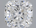 2.51ct Cushion modified Lab Grown Diamond (Colour F, Clarity VVS2, IGI Certified)