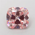 2.51ct Cushion modified Lab Grown Diamond (Colour Fancy Intense Pink, Clarity VS1, IGI Certified)