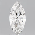 2.51ct Marquise Lab Grown Diamond (Colour E, Clarity VS2, IGI Certified)