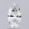 2.51ct Marquise Lab Grown Diamond (Colour E, Clarity VS2, IGI Certified)