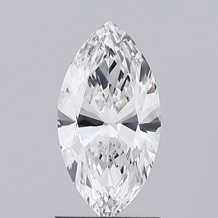 2.51ct Marquise Lab Grown Diamond (Colour E, Clarity VS2, IGI Certified)